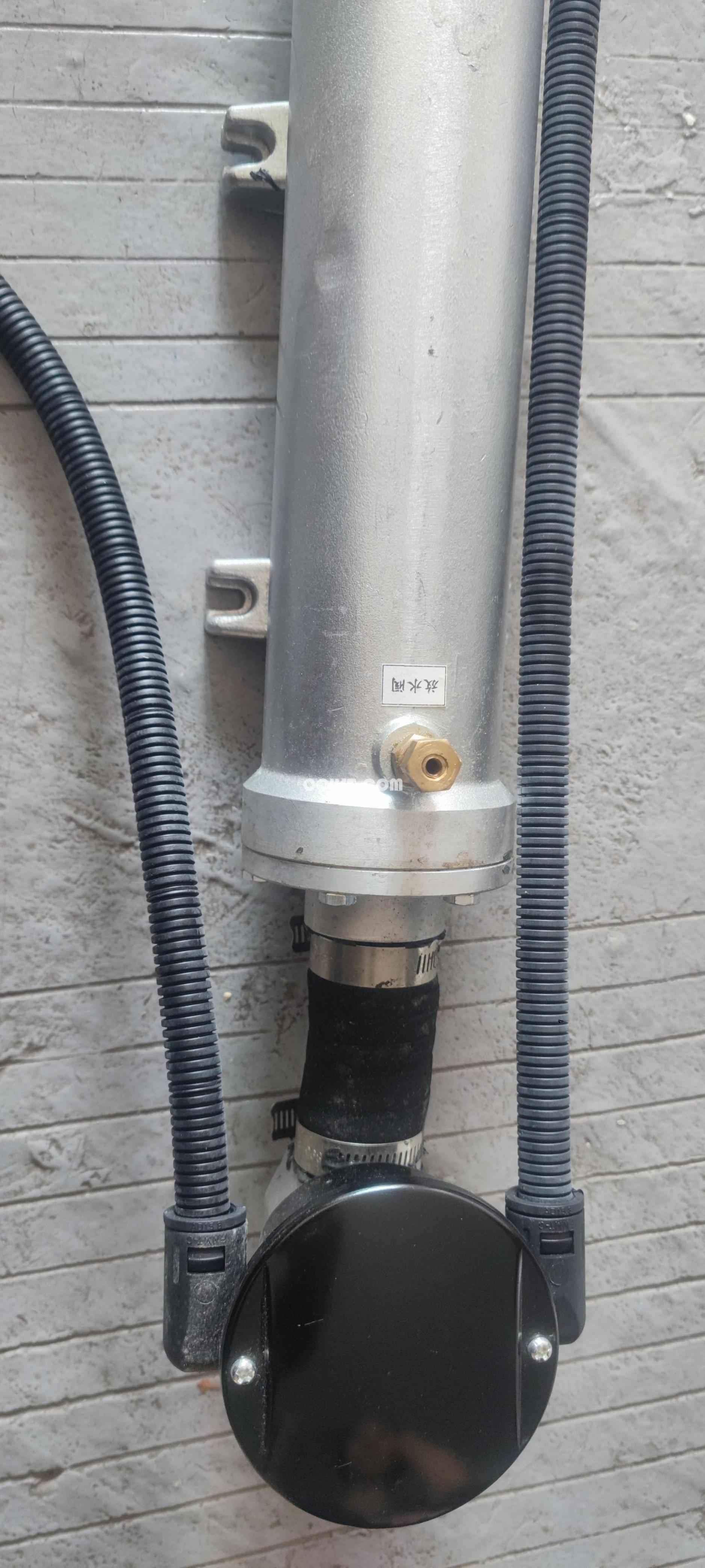 发电机组 水套加热器 康明斯老款4061041 库存少量处理 -1