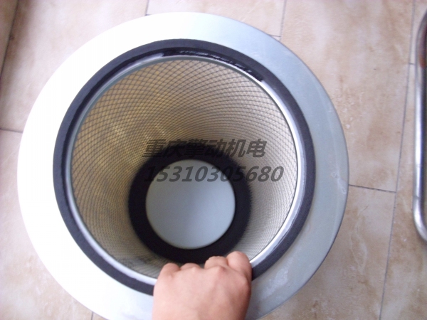 康明斯空气滤清器芯 AF872