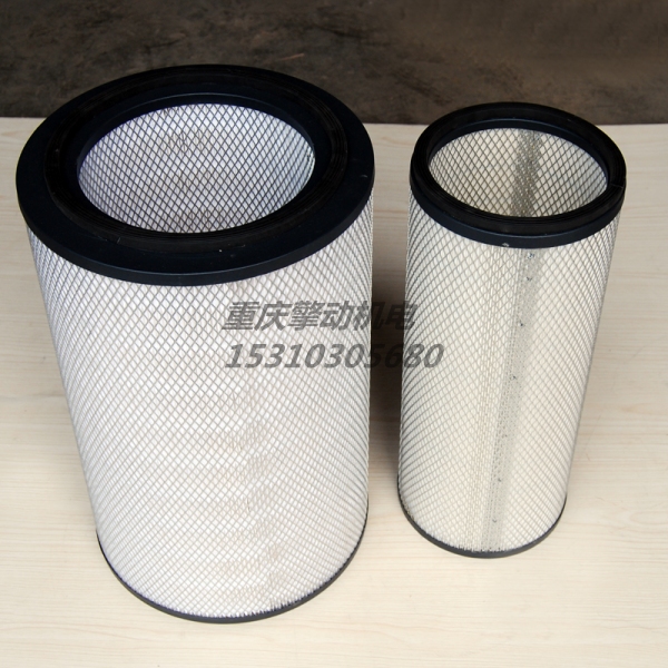 康明斯空气滤清器芯 AF25277