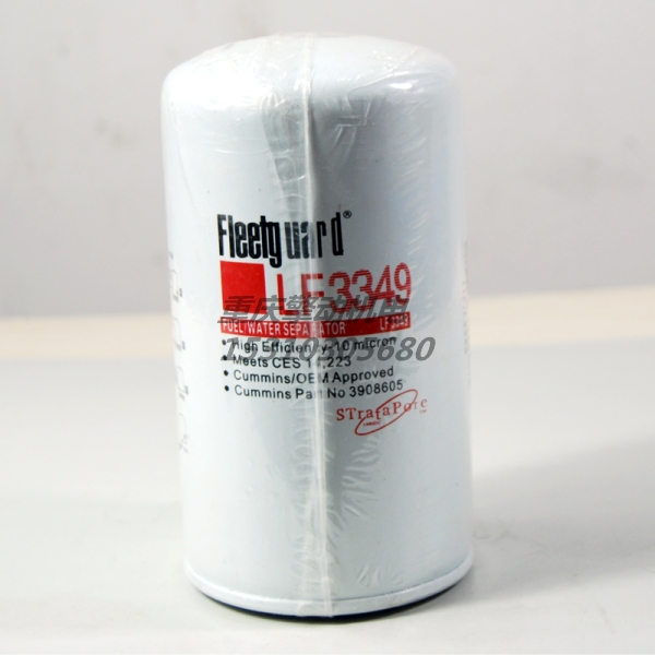 康明斯机油滤清器 LF3349