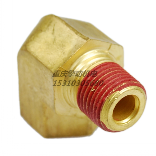 康明斯弯接头 69318