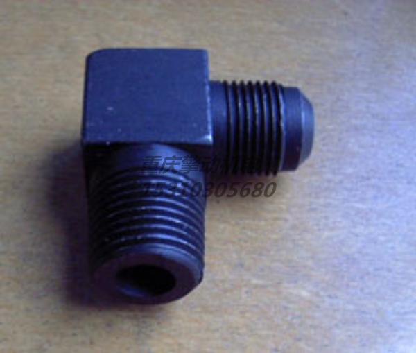 康明斯弯接头 102584