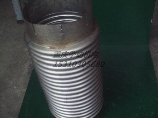 康明斯波纹管 125125