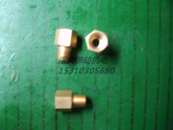 康明斯普通管接头 187368