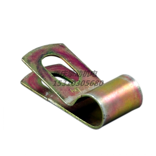 康明斯管夹 200064