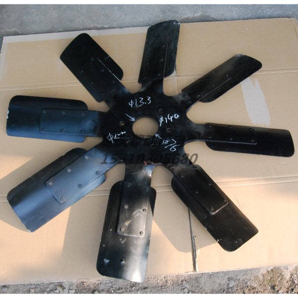 康明斯34＂吸风扇 212675