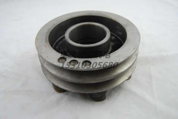 康明斯风扇皮带轮 211866