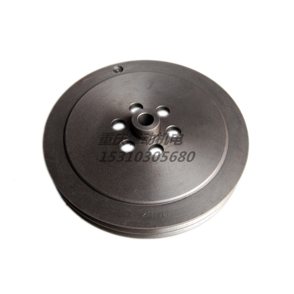 康明斯曲轴皮带轮 211918
