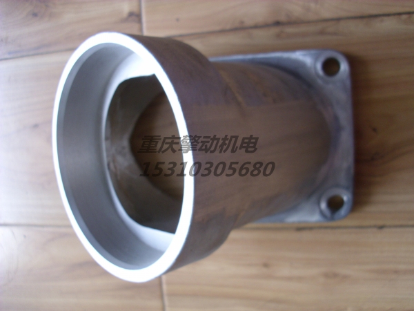 康明斯空气跨越联接管 206434