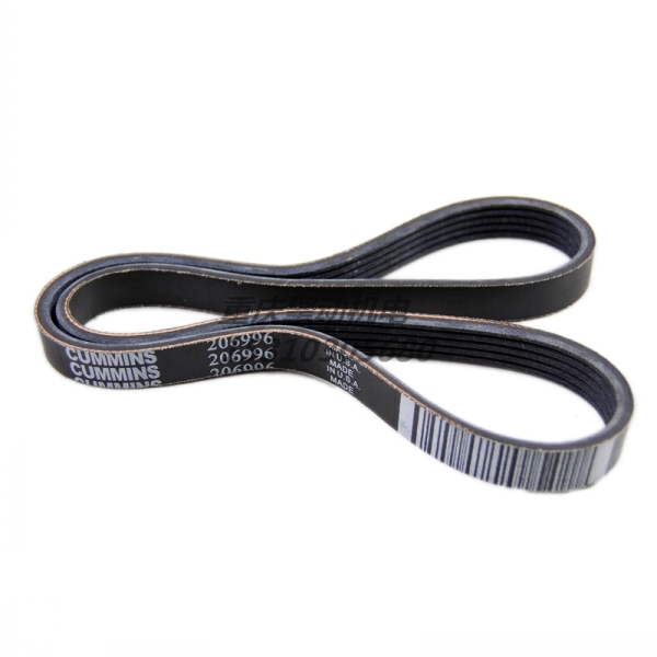 康明斯多槽皮带 206996