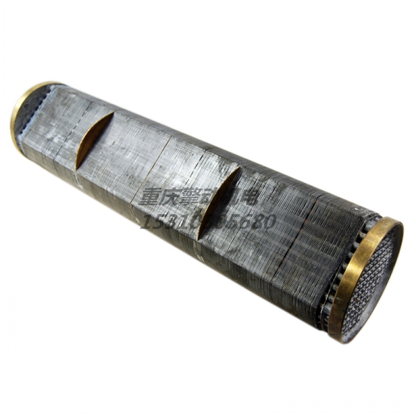 康明斯机油冷却器芯 218754