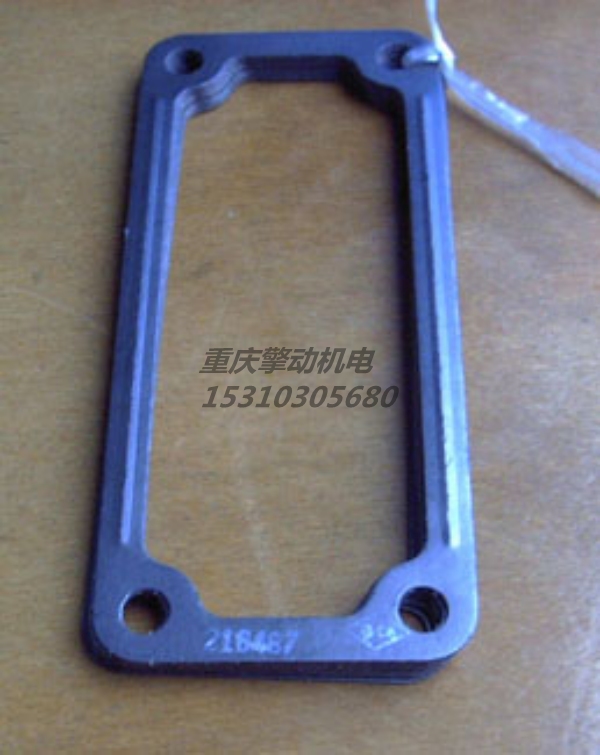 康明斯连接管衬垫 216487