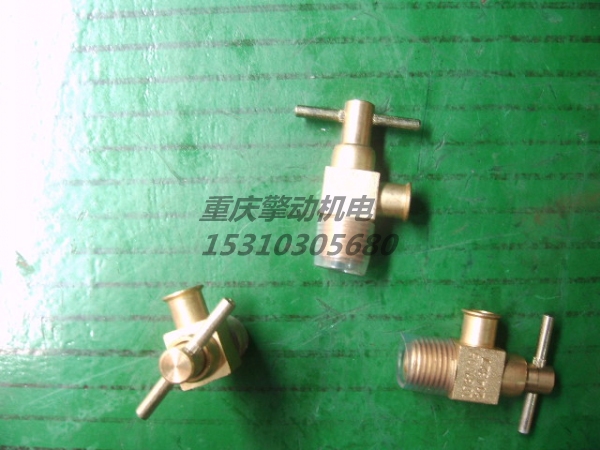 康明斯放水开关 214327