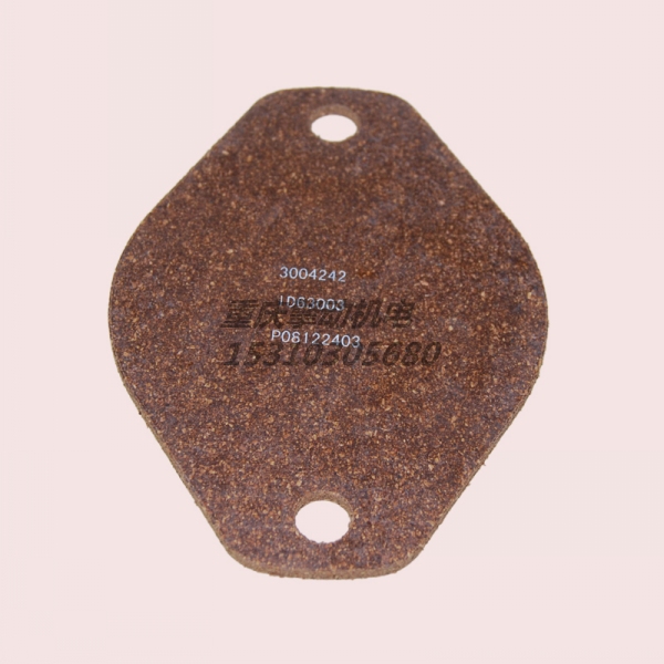 康明斯液压泵盖板衬垫 3004242