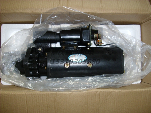 康明斯起动马达 3021038