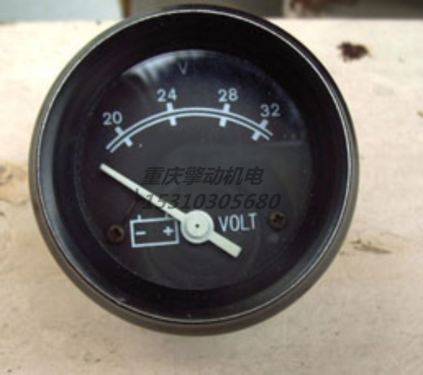 康明斯电压表 3015235