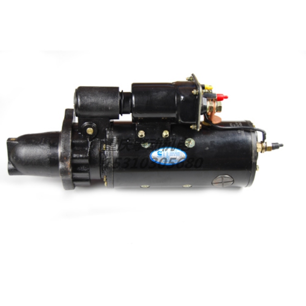 康明斯起动马达 3021036