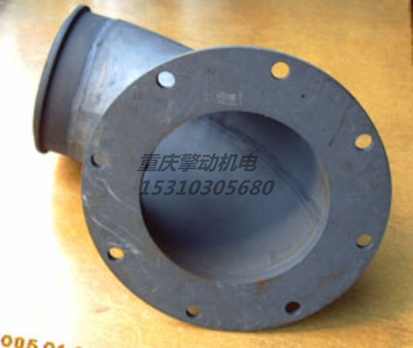 康明斯排气管接头 3026237