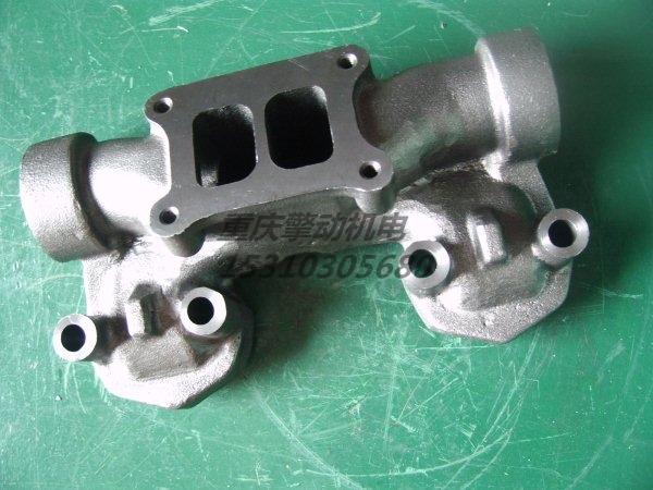 康明斯排气管中段 3026051