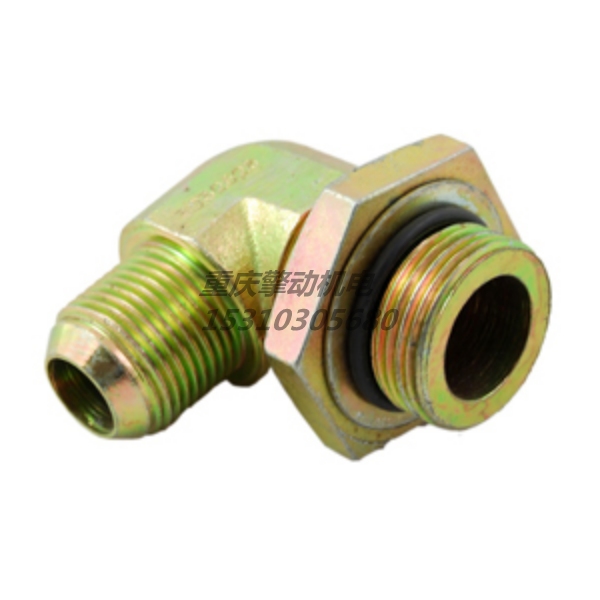 康明斯阳性弯接头 3032628