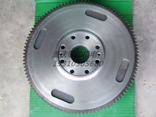 康明斯飞轮总成 3032685