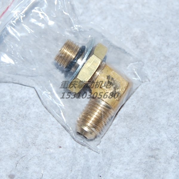 康明斯阳性弯接头 3037662