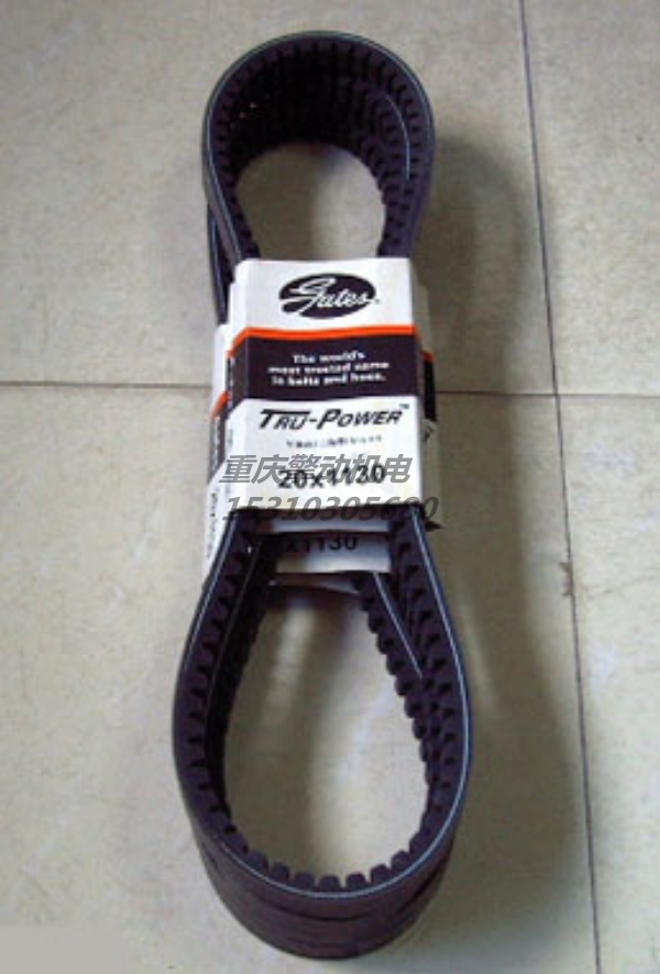 康明斯风扇皮带 3040385