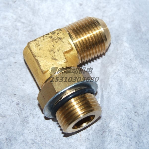 康明斯阳性弯接头 3047340