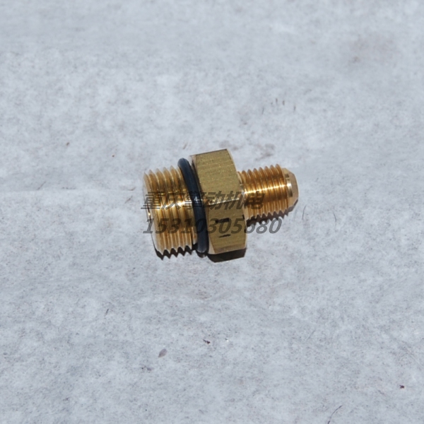 康明斯阳性弯接头 3068999