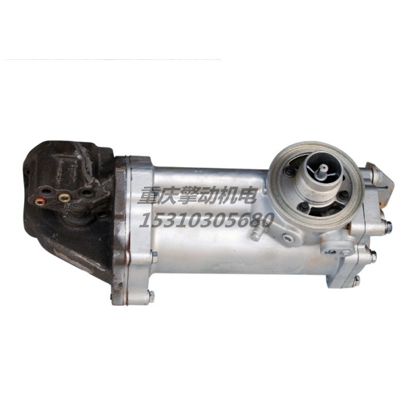 康明斯机油冷却器 3053393