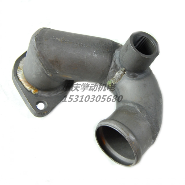 康明斯输水接头 3081138