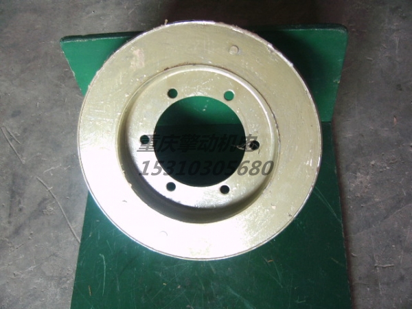 康明斯硅油减震器 3081040