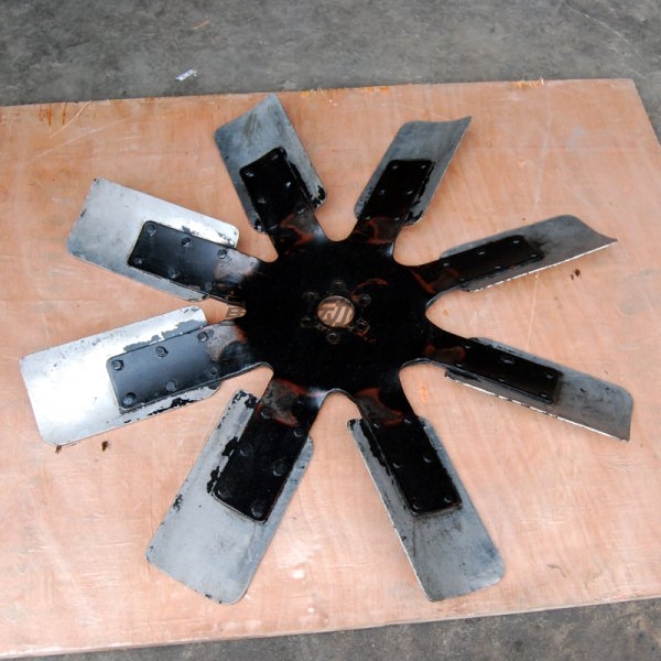 康明斯34＂吸风扇 3165475