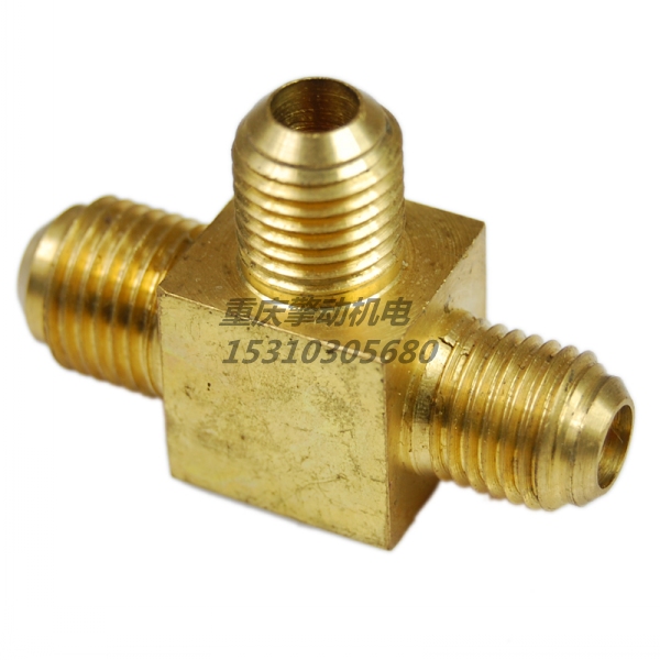 康明斯三通接头 3165833