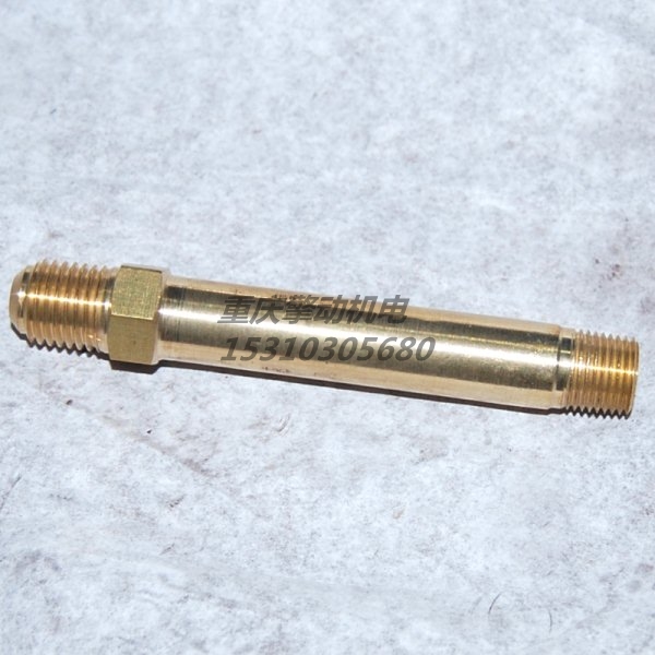 康明斯回油接头 3165837