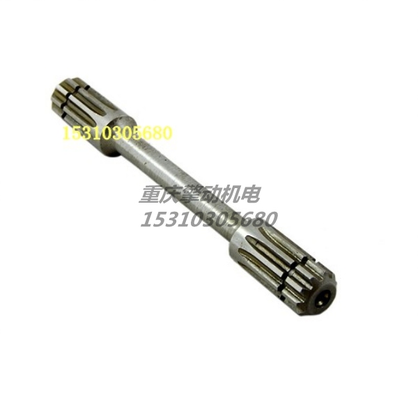 康明斯水泵轴 3202007