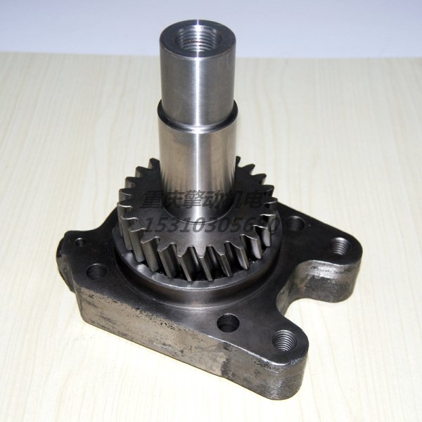 康明斯水泵轴 3410054