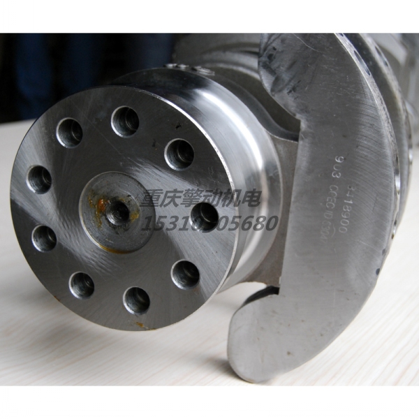 康明斯发动机曲轴 3418898