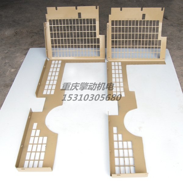 康明斯风扇防护板 3419052