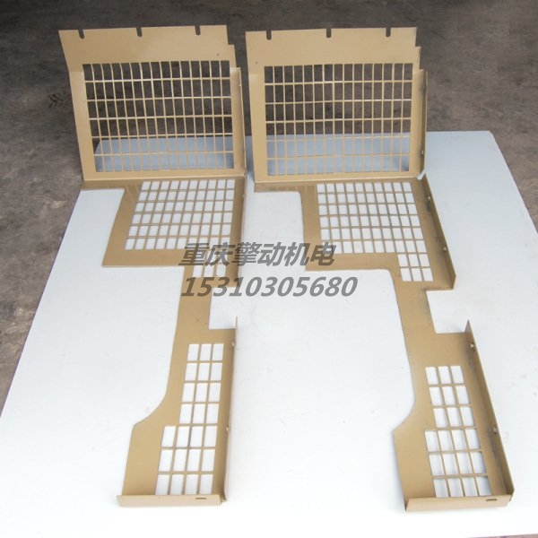 康明斯风扇防护板 3419053