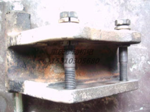 康明斯发电机支架 3883158