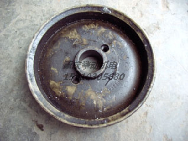 康明斯附件驱动皮带轮 3883324