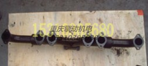 康明斯排气歧管 3896414