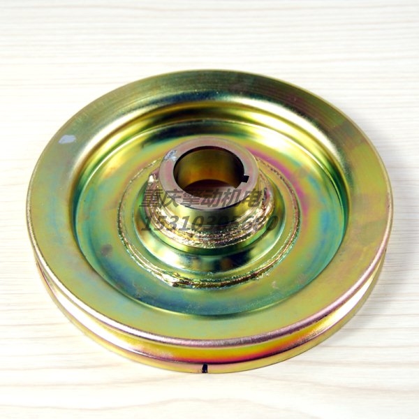 康明斯发电机皮带轮 4083458