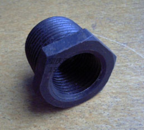 康明斯异径管接头 S982