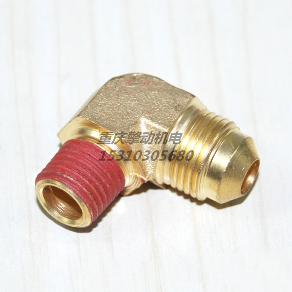 康明斯弯接头 S1040A