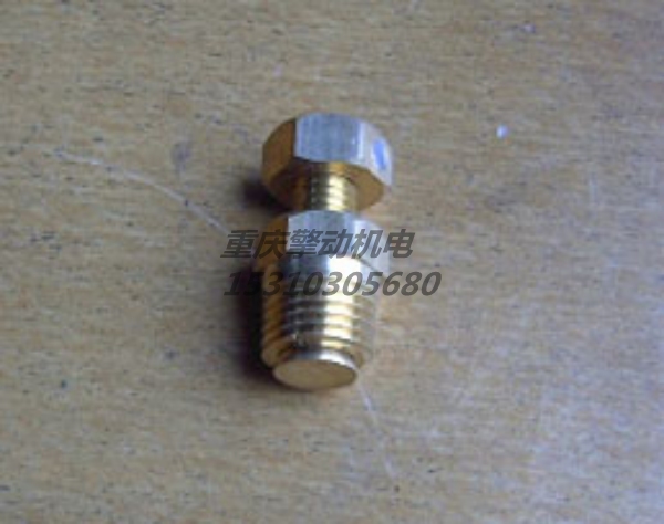 康明斯放水开关 S923E