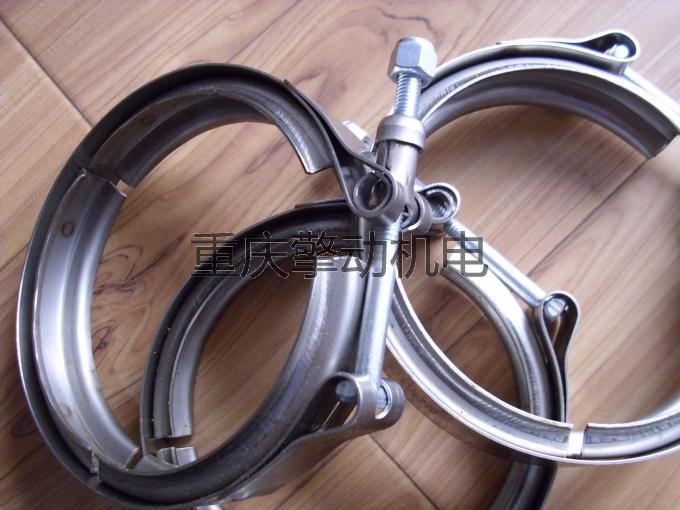 康明斯V型带卡箍 3896337