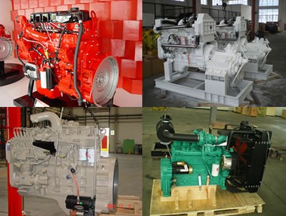 重庆康明斯发动机有限公司的原厂配件