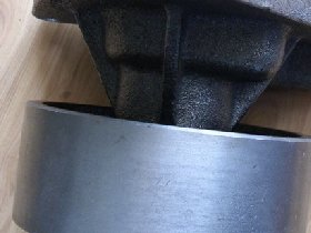 DCEC东风康明斯水泵